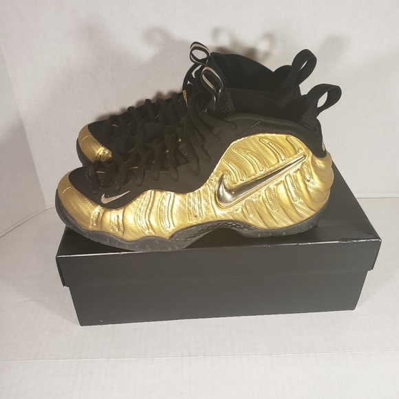 Men's Nike Air Foamposite Pro Sneakers - Picture 5 of 8